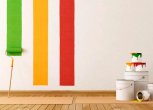 Покраска оштукатуренных стен: что выбрать и как наносить