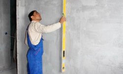 Как проверить качество штукатурки стен